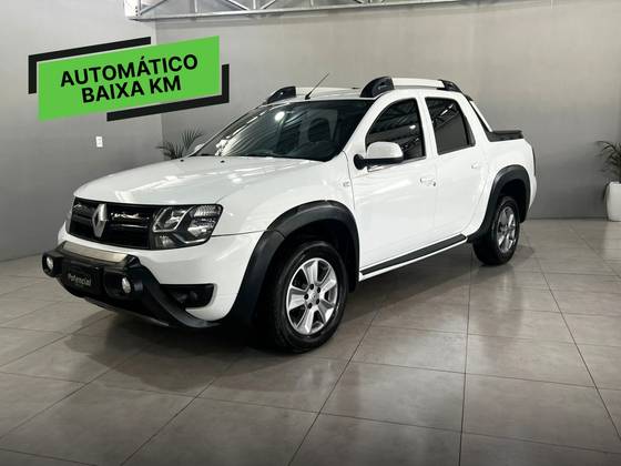 RENAULT DUSTER OROCH 2.0 16V HI-FLEX DYNAMIQUE AUTOMÁTICO